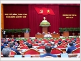 Khai mạc Hội nghị lần thứ 3 Ban Chấp hành Trung ương Đảng khóa XIV