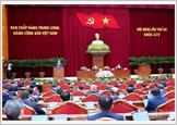 Khai mạc Hội nghị lần thứ 3 Ban Chấp hành Trung ương Đảng khóa XIV