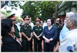 Lực lượng vũ trang Quân khu 7 tăng tốc, bứt phá hoàn thành nhiệm vụ thiêng liêng