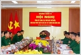Trường Quân sự Quân khu 5 nâng cao chất lượng công tác phổ biến, giáo dục pháp luật