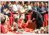 Thủ tướng Chính phủ phát động "Phong trào đẩy mạnh chăm lo người có công với cách mạng"