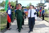 Quân khu 4 quyết liệt triển khai "Chiến dịch 500 ngày đêm đẩy mạnh thực hiện tìm kiếm, quy tập và xác định danh tính hài cốt liệt sĩ"