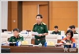 Đề nghị đưa sĩ quan Quân đội về Ban chỉ huy quân sự cấp xã