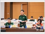 Đề nghị đưa sĩ quan Quân đội về Ban chỉ huy quân sự cấp xã