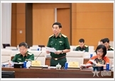 Đề nghị đưa sĩ quan Quân đội về Ban chỉ huy quân sự cấp xã