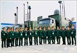 Xây dựng lực lượng Tác chiến điện tử tinh nhuệ, hiện đại