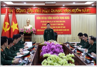 Xây dựng Đoàn 871 vững mạnh, đáp ứng yêu cầu nhiệm vụ trong tình hình mới