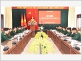 Xây dựng Đảng bộ Học viện Lục quân trong sạch, vững mạnh tiêu biểu