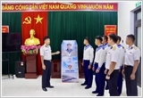 Lữ đoàn 172 xây dựng điểm về cải cách hành chính và chuyển đổi số trong hoạt động công tác đảng, công tác chính trị