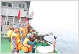 Vấn đề ứng dụng khoa học, công nghệ trong quản lý, khai thác và sử dụng trang bị, phương tiện của hải đội dân quân thường trực hiện nay