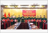 Làm theo lời Bác, xây dựng Đảng bộ Quân sự tỉnh Lào Cai trong sạch, vững mạnh tiêu biểu