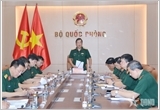 Đẩy mạnh đổi mới, sáng tạo, "quyết tâm nghiên cứu, sản xuất vũ khí, trang bị tiên tiến, hiện đại"