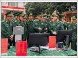 Đẩy mạnh ứng dụng khoa học, công nghệ, chuyển đổi số nâng cao chất lượng công tác quản lý cửa khẩu biên giới