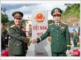 Khẳng định ý nghĩa chính trị sâu sắc của Giao lưu hữu nghị quốc phòng biên giới Việt Nam - Lào