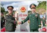 Khẳng định ý nghĩa chính trị sâu sắc của Giao lưu hữu nghị quốc phòng biên giới Việt Nam - Lào