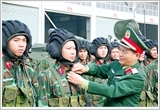 Quân khu 3 tập trung xây dựng thế trận phòng thủ vững chắc