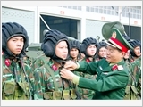 Quân khu 3 tập trung xây dựng thế trận phòng thủ vững chắc
