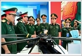 "Hai đẩy mạnh" - định hướng chiến lược xây dựng Quân đội trong tình hình mới