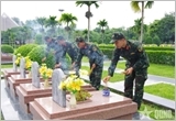 Điện Biên: Triển khai "Chiến dịch 500 ngày đêm" tại Nghĩa trang Liệt sĩ Quốc gia A1
