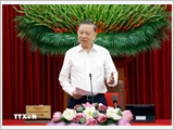 Thông báo Kết luận của Tổng Bí thư, Chủ tịch nước Tô Lâm về tổng kết thực tiễn và nghiên cứu sửa đổi, bổ sung Điều lệ Đảng
