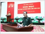 Bộ Quốc phòng khai mạc Hội thao cơ quan chiến lược năm 2026