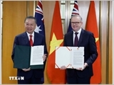 Tuyên bố chung về làm sâu sắc quan hệ Đối tác Chiến lược Toàn diện Việt Nam - Australia
