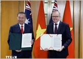Tuyên bố chung về làm sâu sắc quan hệ Đối tác Chiến lược Toàn diện Việt Nam - Australia