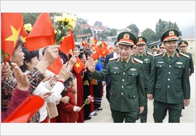 Không thế lực nào có thể chia rẽ mối quan hệ máu thịt giữa Đảng, Nhà nước và Nhân dân ta