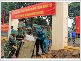 Phát huy giá trị văn hóa "Bộ đội Cụ Hồ", kiên định xây dựng Quân đội vững mạnh về chính trị thời kỳ mới (Tiếp theo)