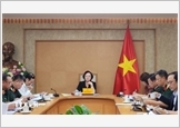 Đẩy nhanh Chiến dịch 500 ngày đêm, hoàn thiện cơ sở dữ liệu về liệt sĩ
