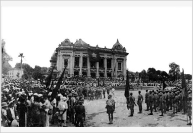 Cách mạng Tháng 8 năm 1945 - khát vọng độc lập và giá trị lịch sử không thể xuyên tạc