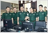 Ngành Cơ yếu Quân đội phát huy vai trò nòng cốt trong công tác chuyển đổi số