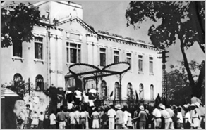 Vận dụng bài học phát huy sức mạnh đại đoàn kết toàn dân tộc của Cách mạng Tháng Tám trong xây dựng nền quốc phòng toàn dân vững mạnh, hiện đại