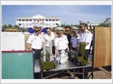 Hiệu quả học tập và làm theo lời Bác Hồ dạy ở Lữ đoàn 681
