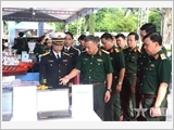 Tuổi trẻ toàn quân đưa kết quả sáng tạo vào thực tiễn