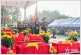 Trách nhiệm thiêng liêng đưa các liệt sĩ trở về
