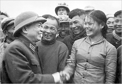 Tư duy của Đại tướng Võ Nguyên Giáp về "chiến tranh nhân dân" - vận dụng trong giai đoạn hiện nay