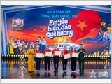 Cuộc thi "Em yêu biển, đảo quê hương" năm học 2025 - 2026: Đội Bạch Long Vĩ giành giải Nhất