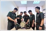 Viện Thiết kế tàu quân sự nâng cao năng lực nghiên cứu, thiết kế, chế tạo trang bị tiên tiến, hiện đại