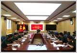 Binh chủng Hóa học đẩy mạnh phát triển khoa học, công nghệ, chuyển đổi số