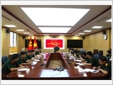 Binh chủng Hóa học đẩy mạnh phát triển khoa học, công nghệ, chuyển đổi số