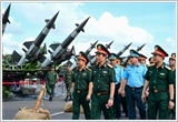 Xây dựng Quân đội hiện đại - chủ trương đúng đắn, tầm nhìn chiến lược của Đảng