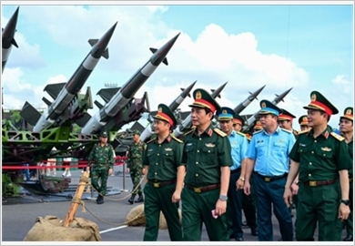 Xây dựng Quân đội hiện đại - chủ trương đúng đắn, tầm nhìn chiến lược của Đảng