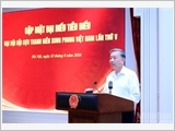 Tổng Bí thư, Chủ tịch nước Tô Lâm gặp mặt đại biểu Hội Cựu Thanh niên xung phong Việt Nam