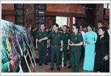 Chung sức xây dựng khu vực biên giới hòa bình, hữu nghị, ổn định, hợp tác và phát triển