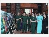 Chung sức xây dựng khu vực biên giới hòa bình, hữu nghị, ổn định, hợp tác và phát triển