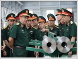 Nhà máy Z125 đột phá nghiên cứu, phát triển, sản xuất sản phẩm quốc phòng và kinh tế