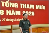 Đại tướng Nguyễn Tân Cương: Toàn quân nắm chắc tình hình, xử lý hiệu quả các tình huống