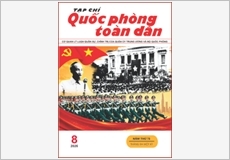 TẠP CHÍ QUỐC PHÒNG TOÀN DÂN SỐ 8/2026
