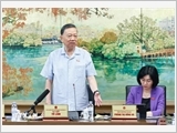Kỳ họp không thường lệ thứ Nhất, Quốc hội khóa XVI: Chủ động phòng ngừa nguy cơ an ninh truyền thống và phi truyền thống
